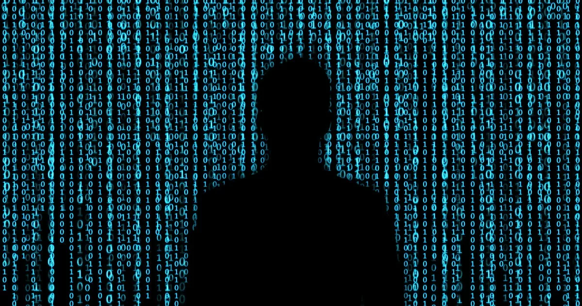 Image: Online Identity Theft