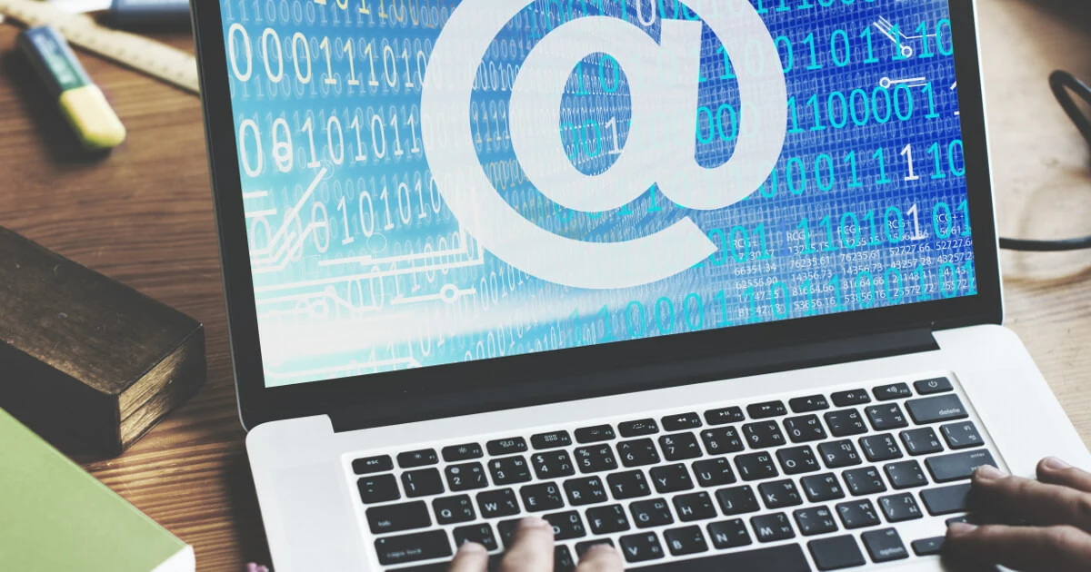 Image: Personal email domain: What is it and how to create an email address