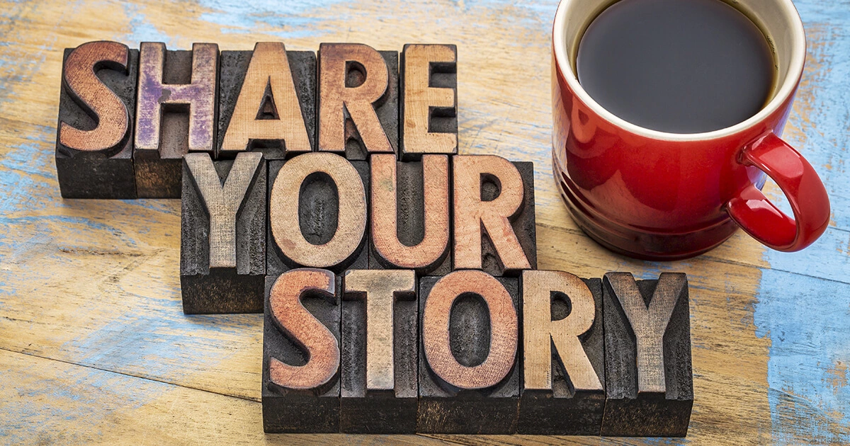 Image: Vlog – a video diary and marketing tool alike