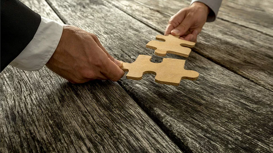 Image: Synergy in search engine marketing