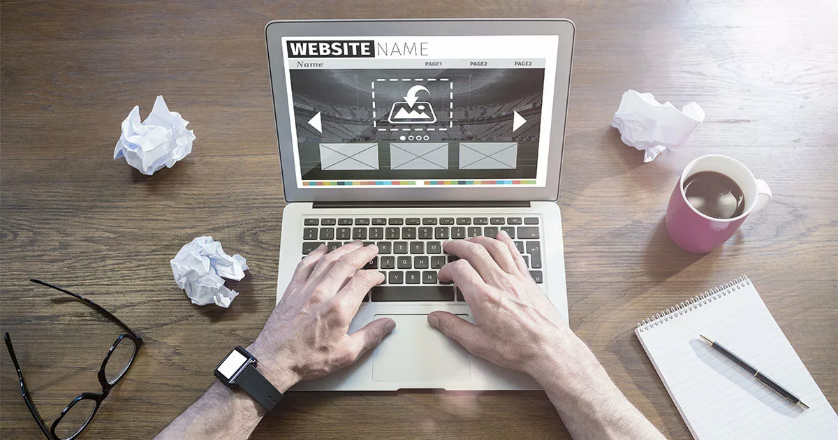 Image: How to create a website with WordPress for beginners