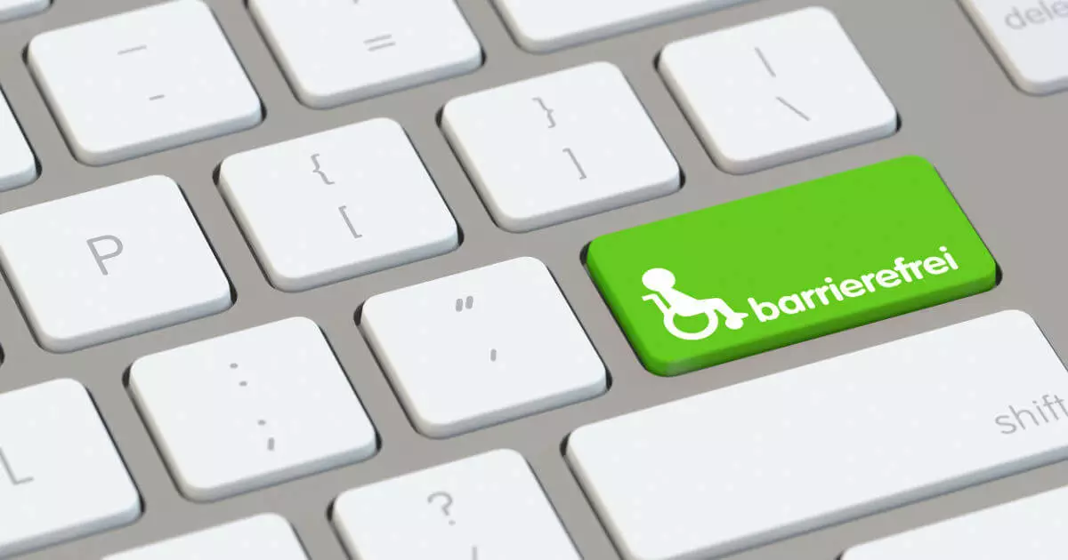 Image: What is web accessibility?