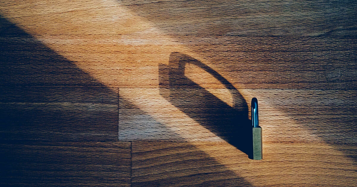 Image: How to protect Word documents with a password