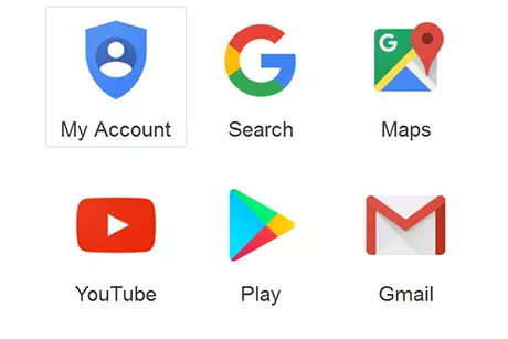 Image: Google’s ‘Maps’ in a Google Apps overview