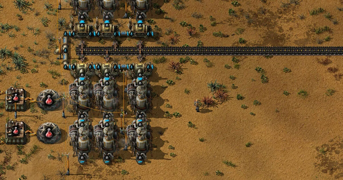 Image: How to set up and configure a Factorio server