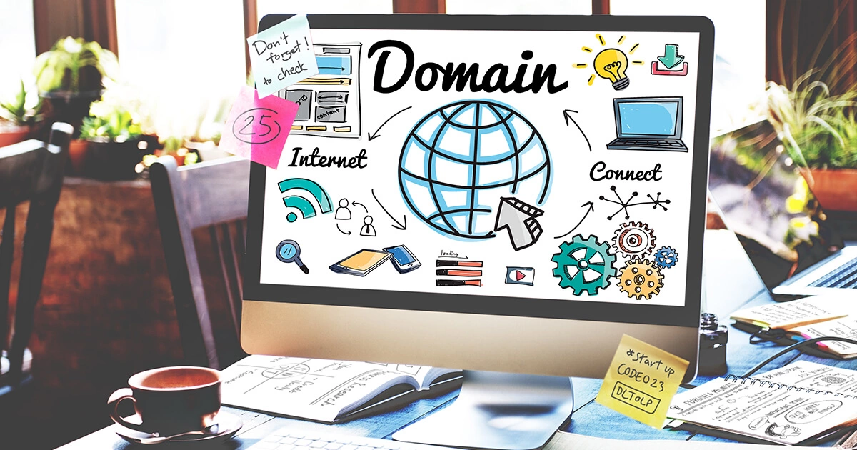 Image: How to pick the perfect domain name