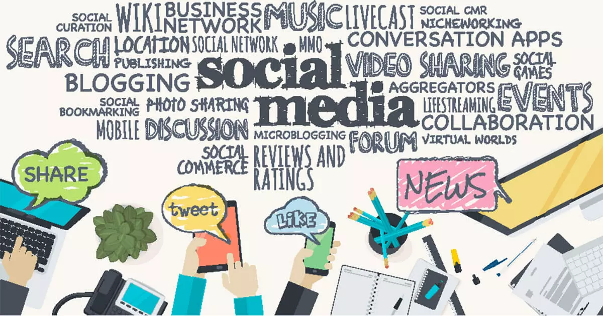 Image: Social media marketing: using likes to your advantage